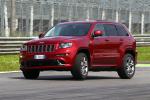 Jeep Grand Cherokee SRT8 2012 года